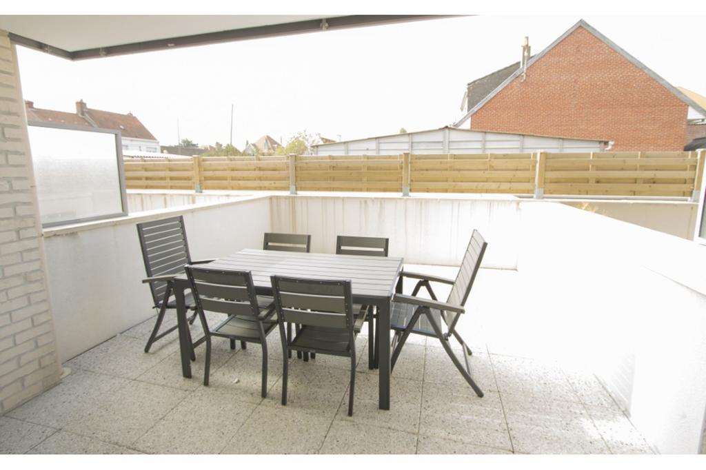 Evancy Villa Les Margats Bray-Dunes Exterior photo