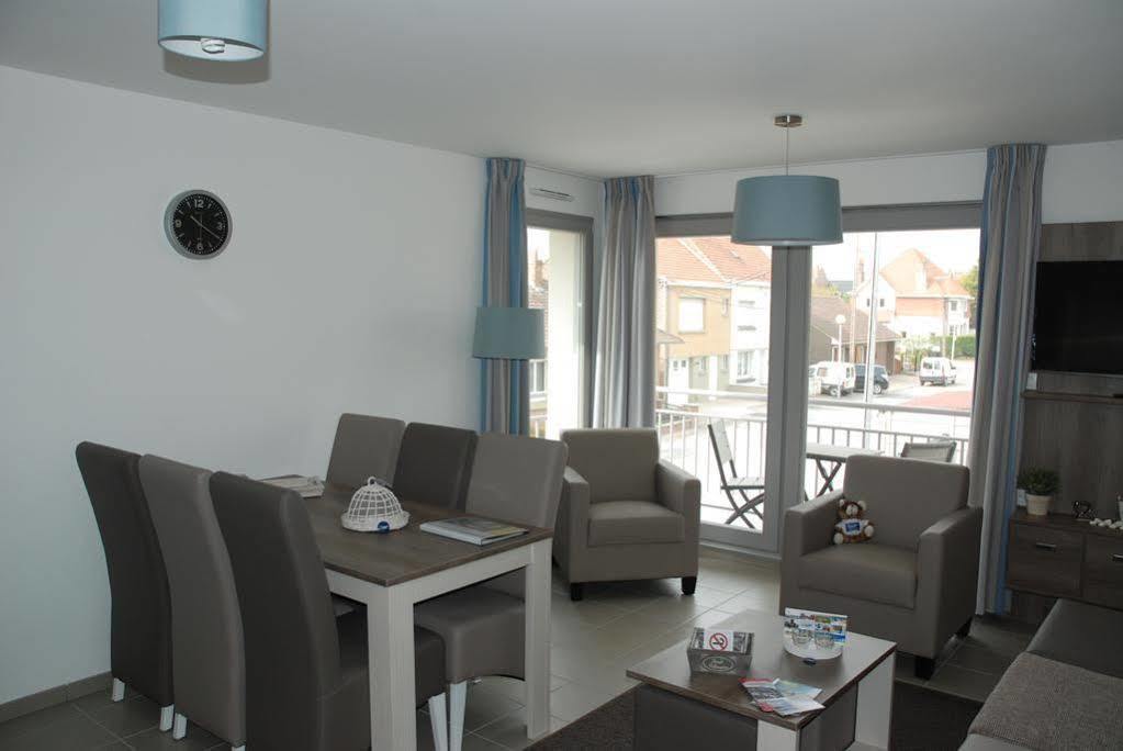 Evancy Villa Les Margats Bray-Dunes Exterior photo